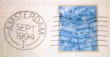 Holland Postcard Quilt Holland Postcard Quilt