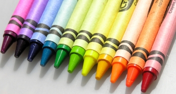 A Fresh New Box of Crayons