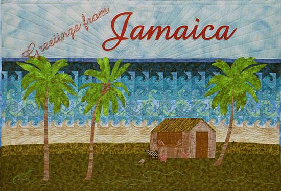 8 – Jamaica